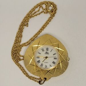 ⌚️ Cenere Pendant Watch